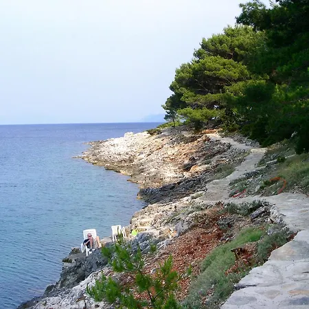 Pensionat By The Sea Mudri Dolac Vrboska